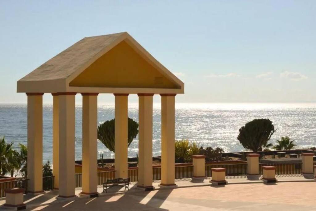 Oleholidays 216 Romana Playa Primera Linea Playa Marbella Exterior foto