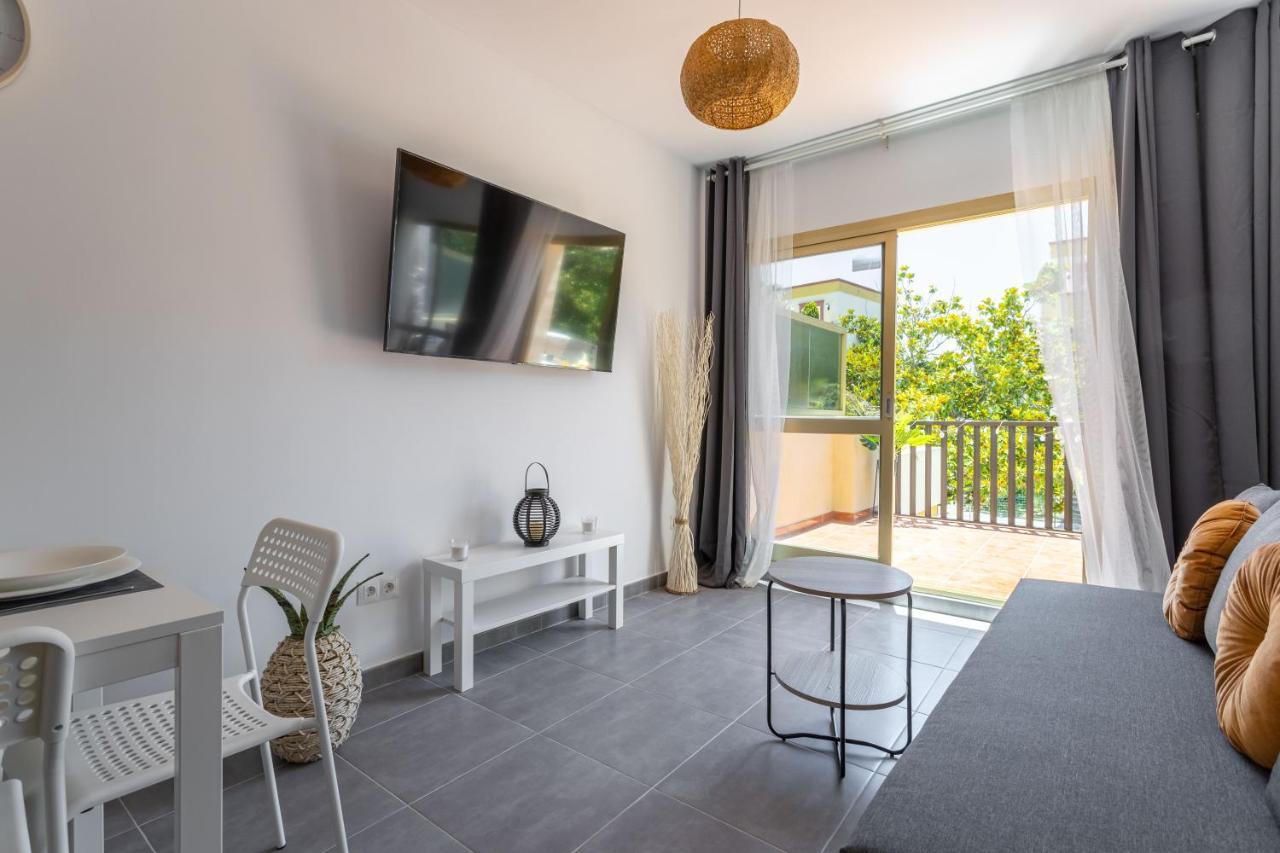 Oleholidays 216 Romana Playa Primera Linea Playa Marbella Exterior foto